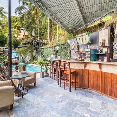 מנואל אנטוניו Boutique Hotel Las Cascadas מראה חיצוני תמונה