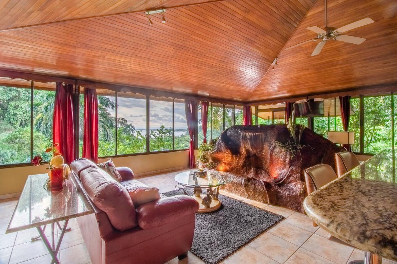 מנואל אנטוניו Boutique Hotel Las Cascadas מראה חיצוני תמונה