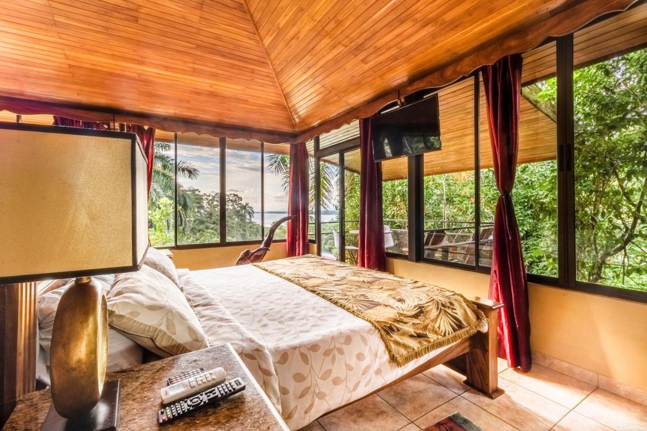 מנואל אנטוניו Boutique Hotel Las Cascadas מראה חיצוני תמונה