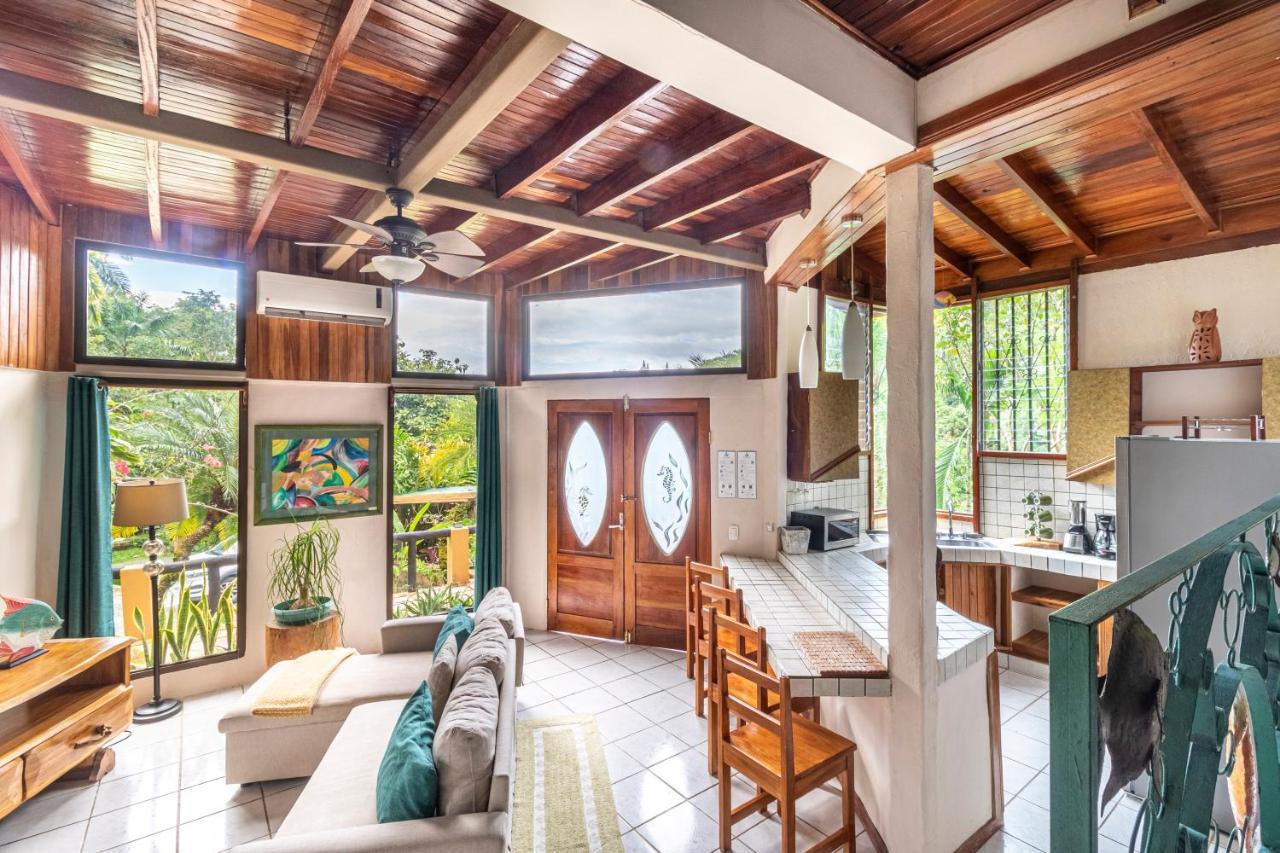 מנואל אנטוניו Boutique Hotel Las Cascadas מראה חיצוני תמונה