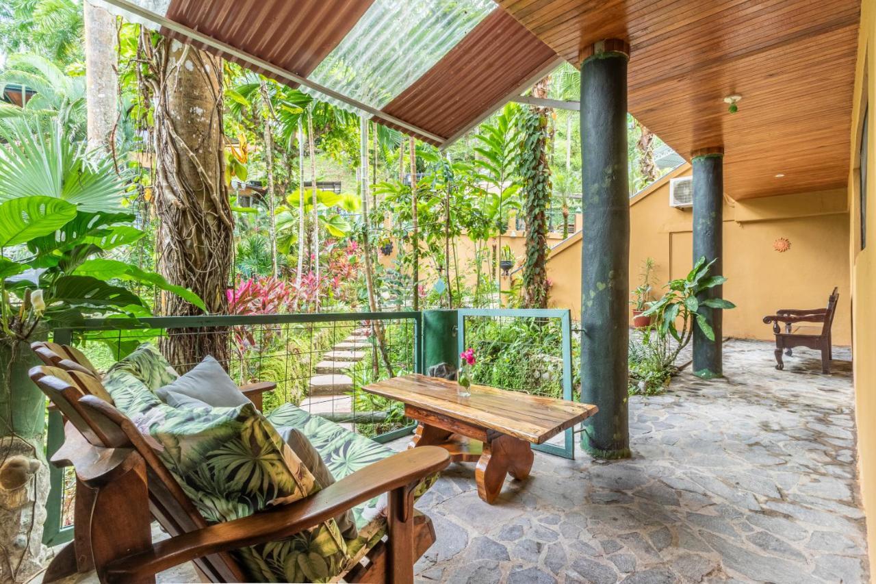 מנואל אנטוניו Boutique Hotel Las Cascadas מראה חיצוני תמונה