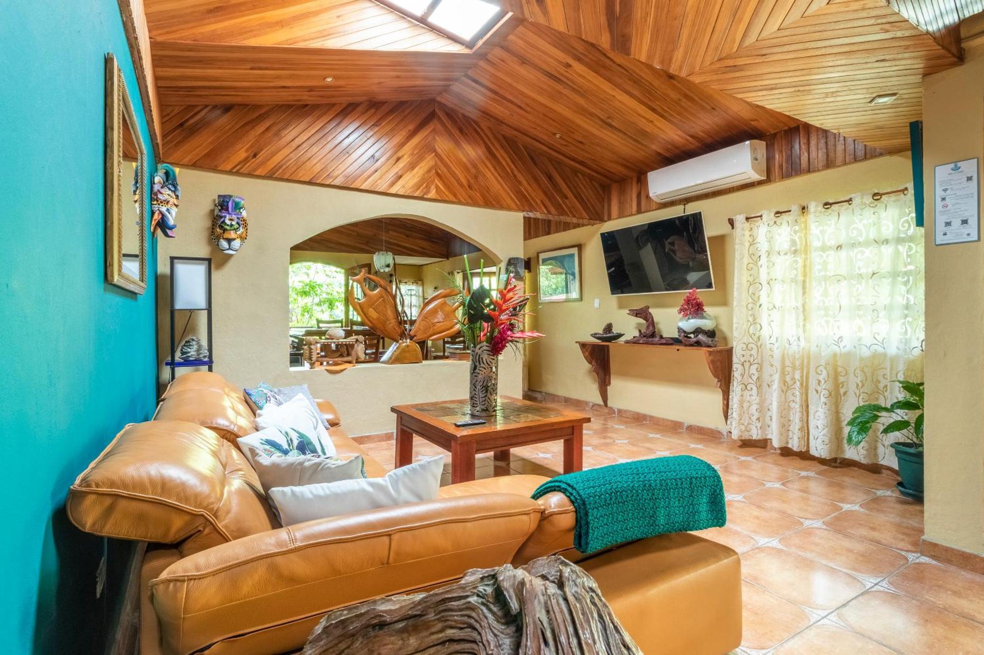 מנואל אנטוניו Boutique Hotel Las Cascadas חדר תמונה