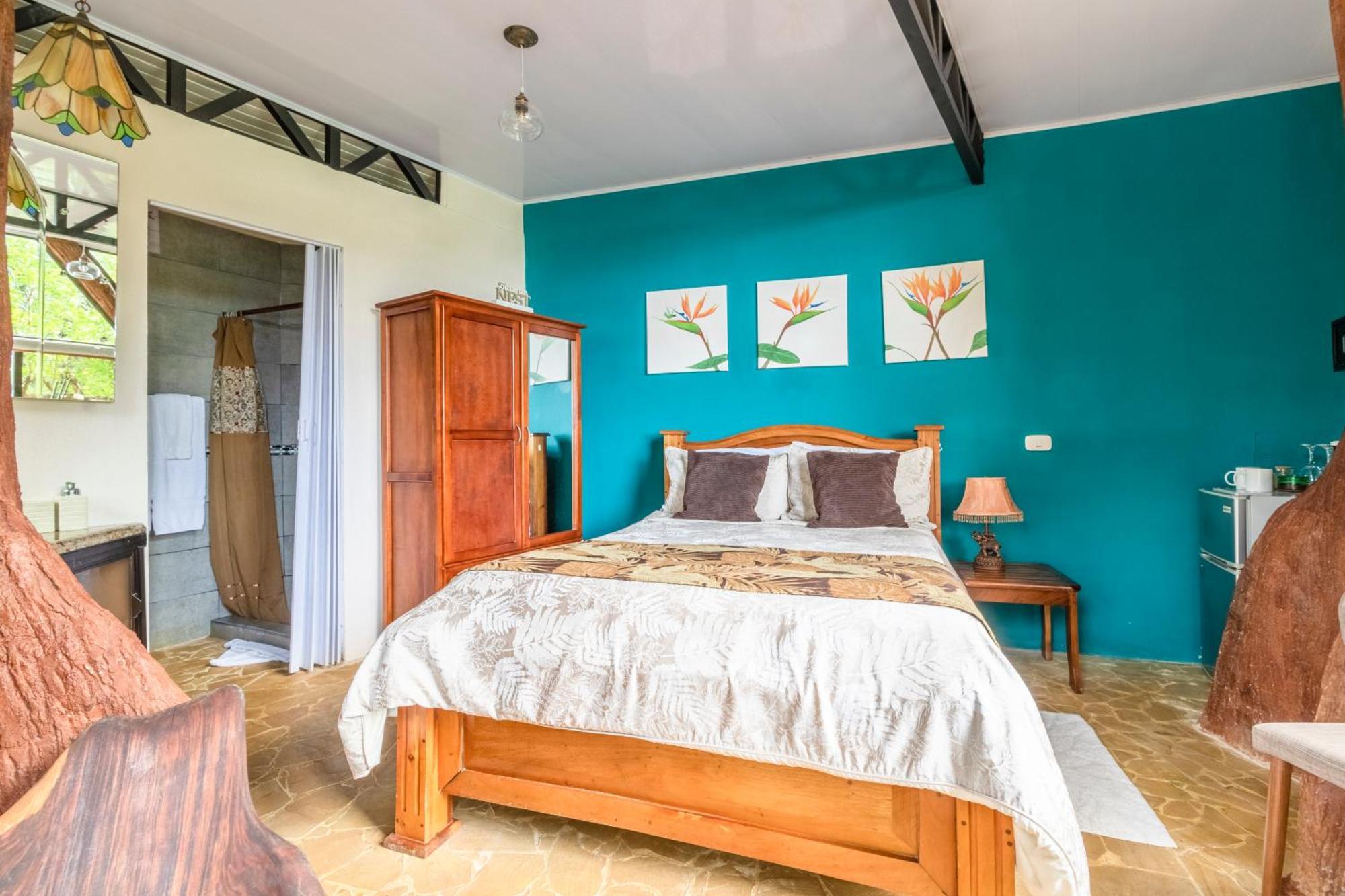 מנואל אנטוניו Boutique Hotel Las Cascadas חדר תמונה