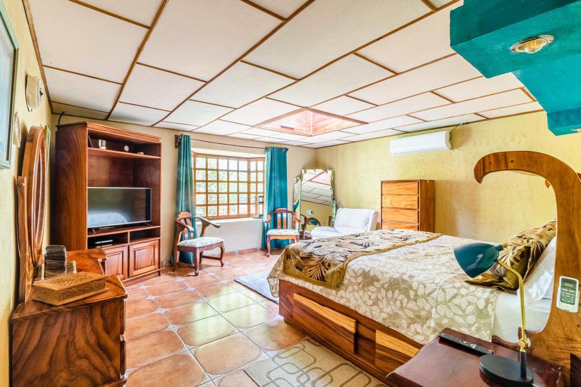 מנואל אנטוניו Boutique Hotel Las Cascadas חדר תמונה
