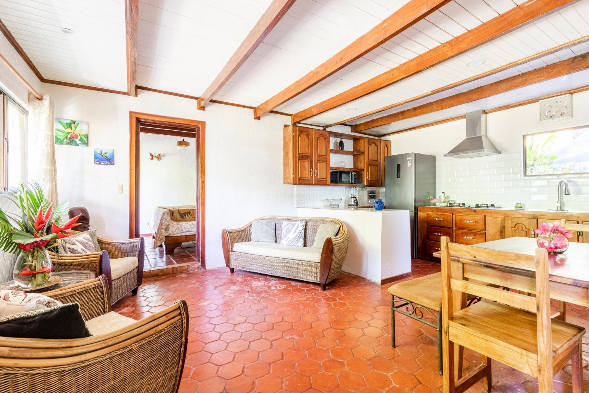 מנואל אנטוניו Boutique Hotel Las Cascadas חדר תמונה