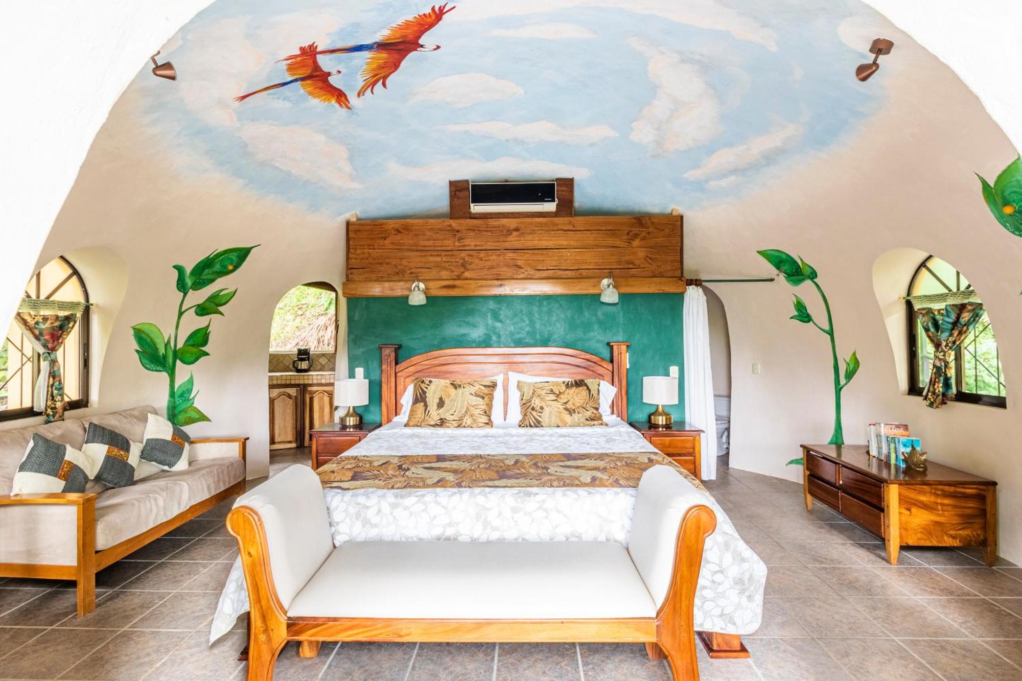 מנואל אנטוניו Boutique Hotel Las Cascadas חדר תמונה