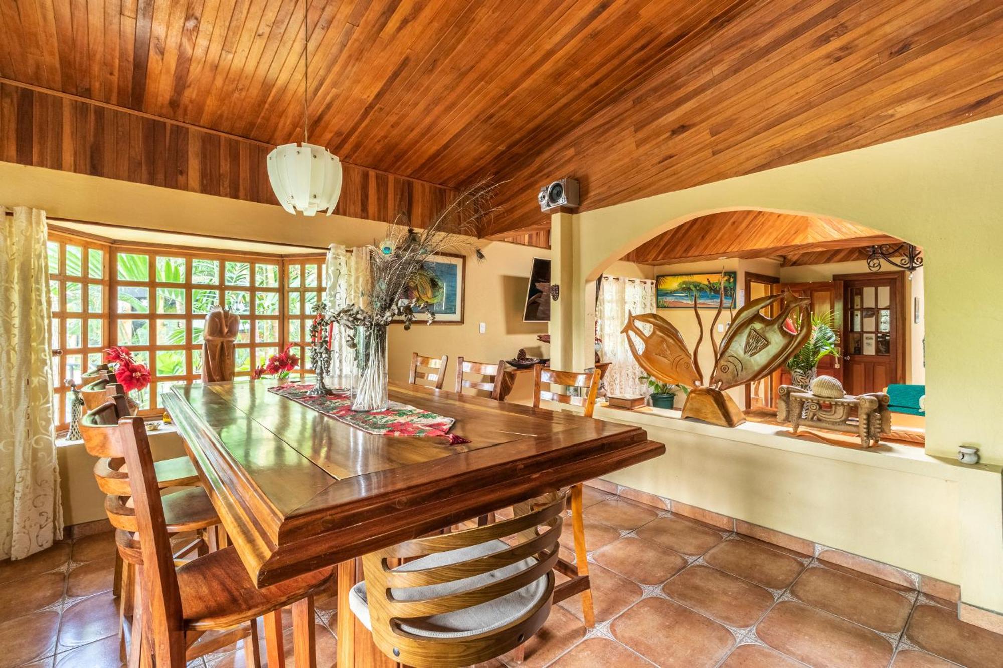 מנואל אנטוניו Boutique Hotel Las Cascadas חדר תמונה