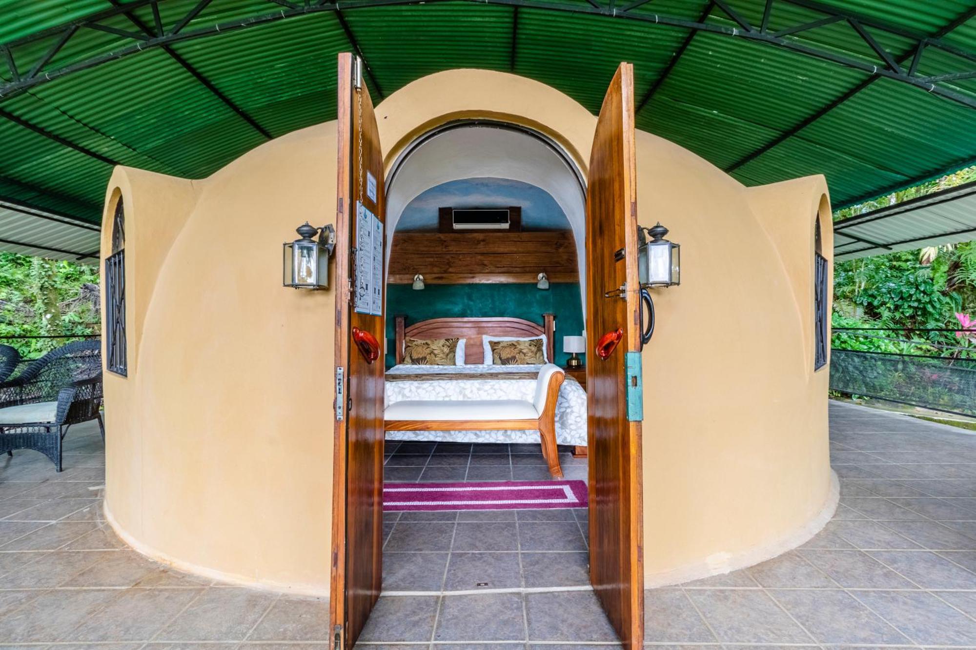 מנואל אנטוניו Boutique Hotel Las Cascadas חדר תמונה