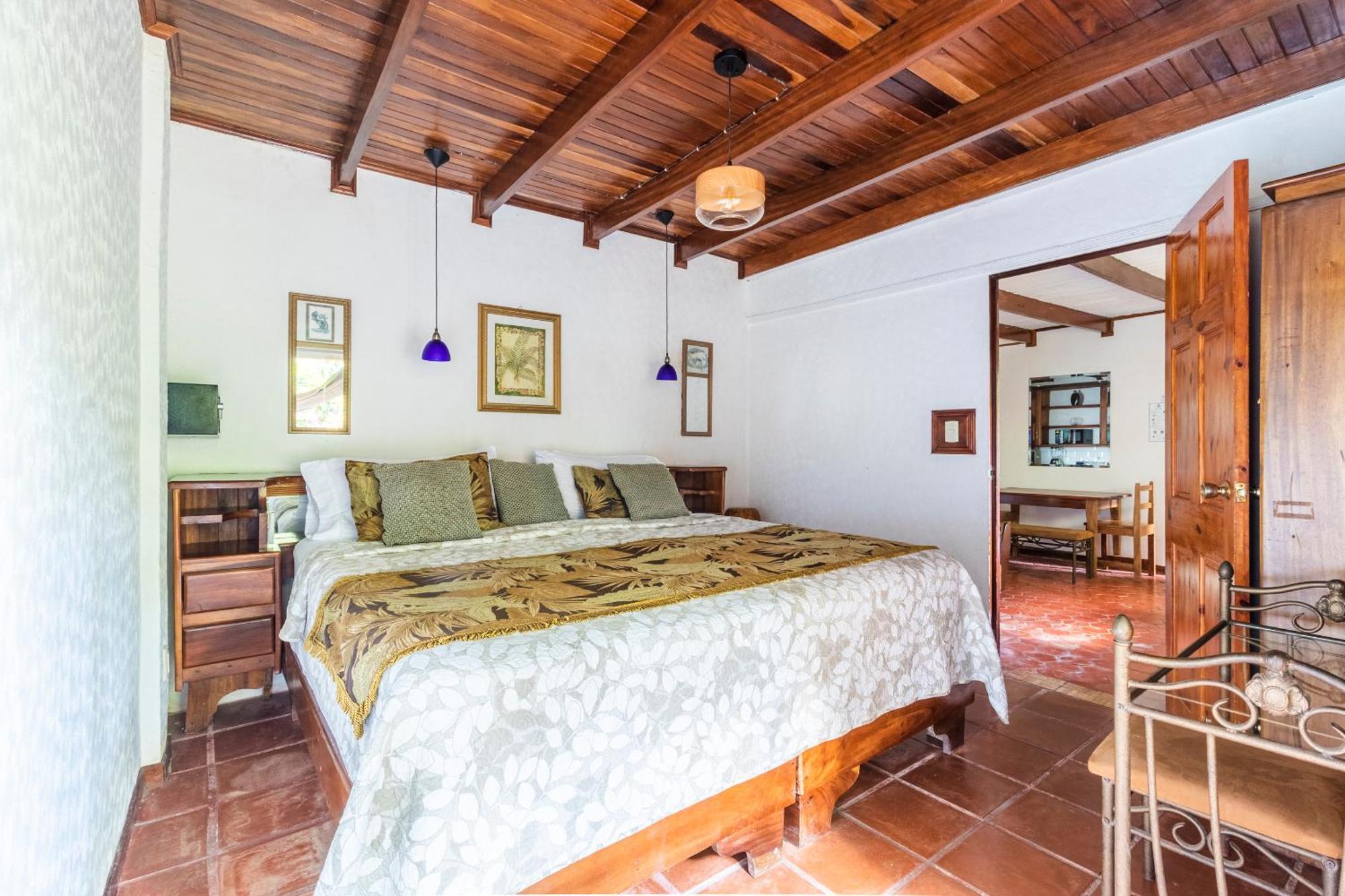 מנואל אנטוניו Boutique Hotel Las Cascadas חדר תמונה