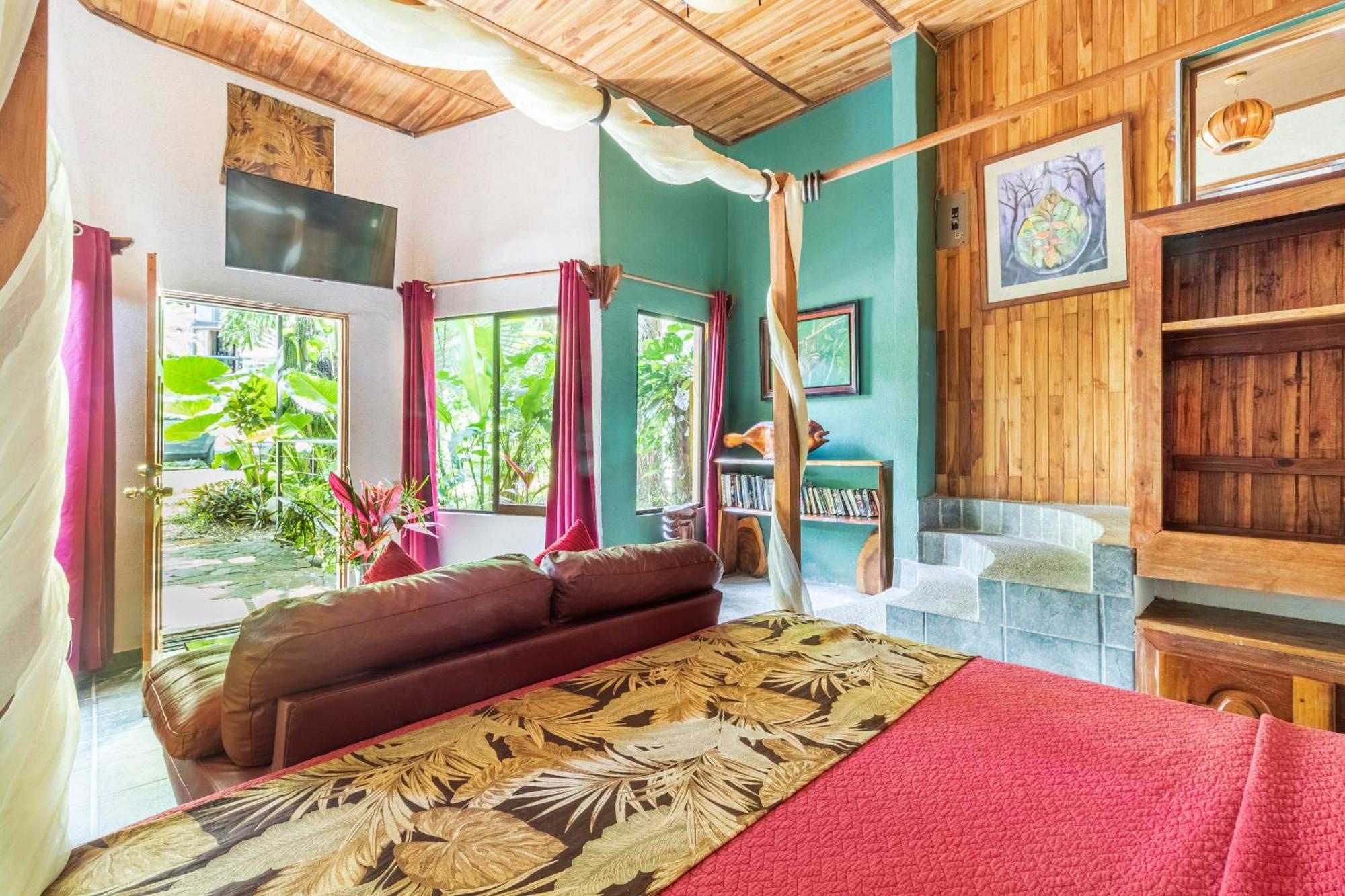 מנואל אנטוניו Boutique Hotel Las Cascadas מראה חיצוני תמונה