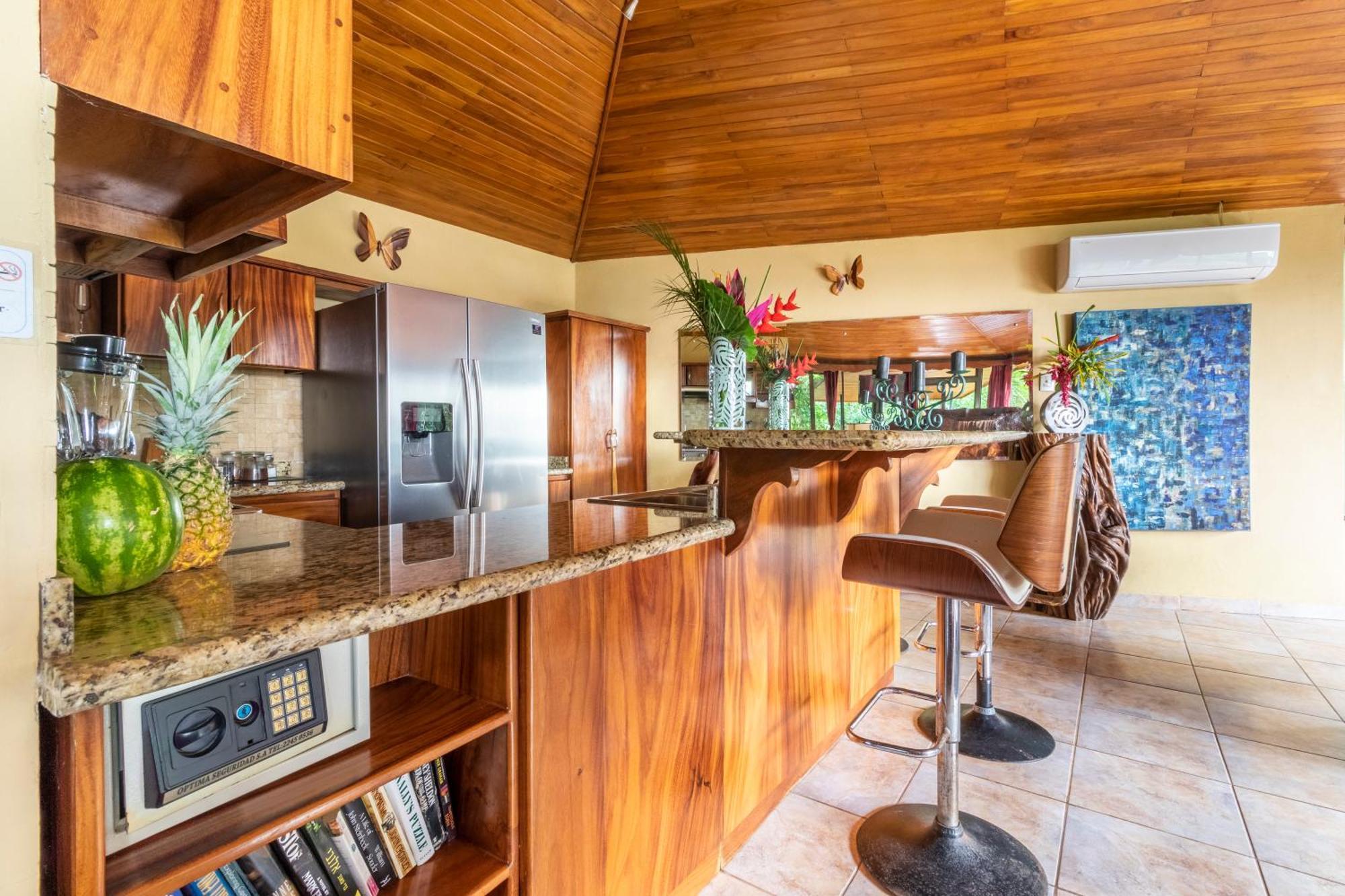 מנואל אנטוניו Boutique Hotel Las Cascadas חדר תמונה