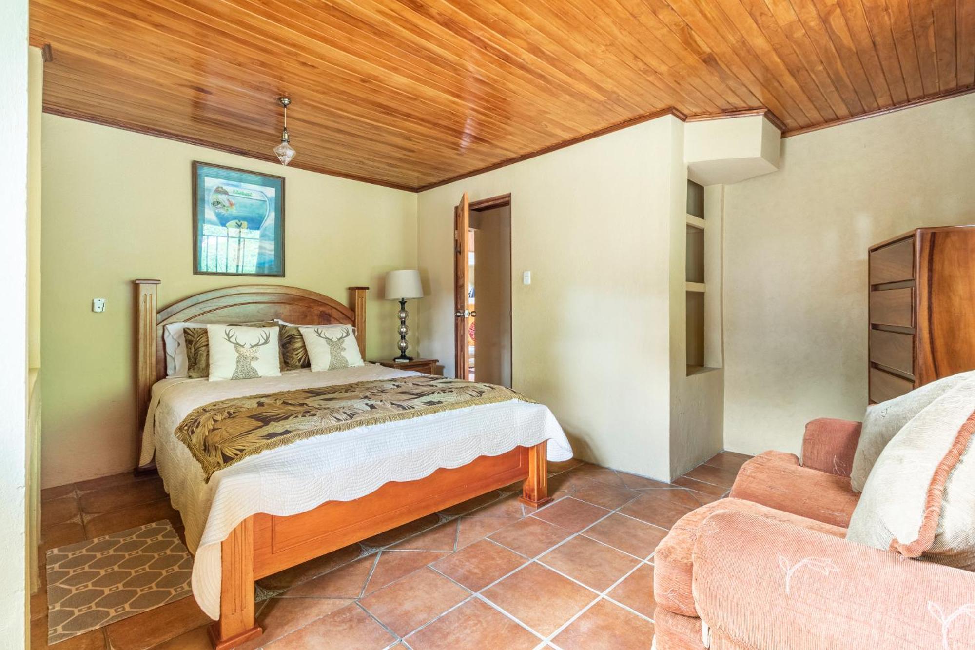 מנואל אנטוניו Boutique Hotel Las Cascadas חדר תמונה