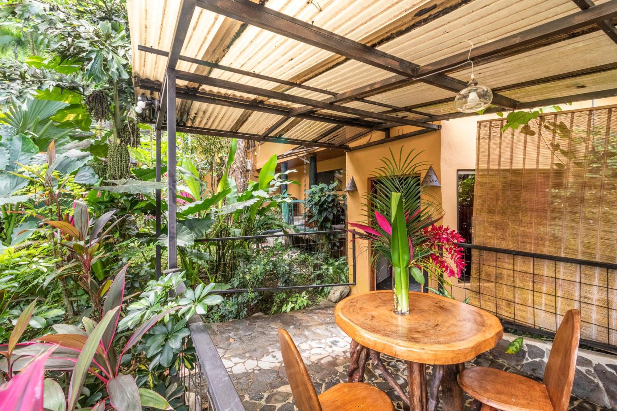 מנואל אנטוניו Boutique Hotel Las Cascadas חדר תמונה