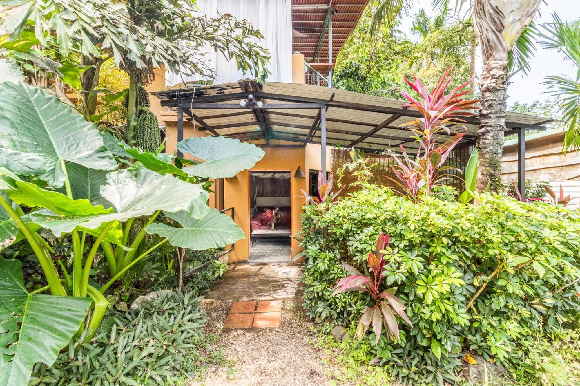 מנואל אנטוניו Boutique Hotel Las Cascadas חדר תמונה