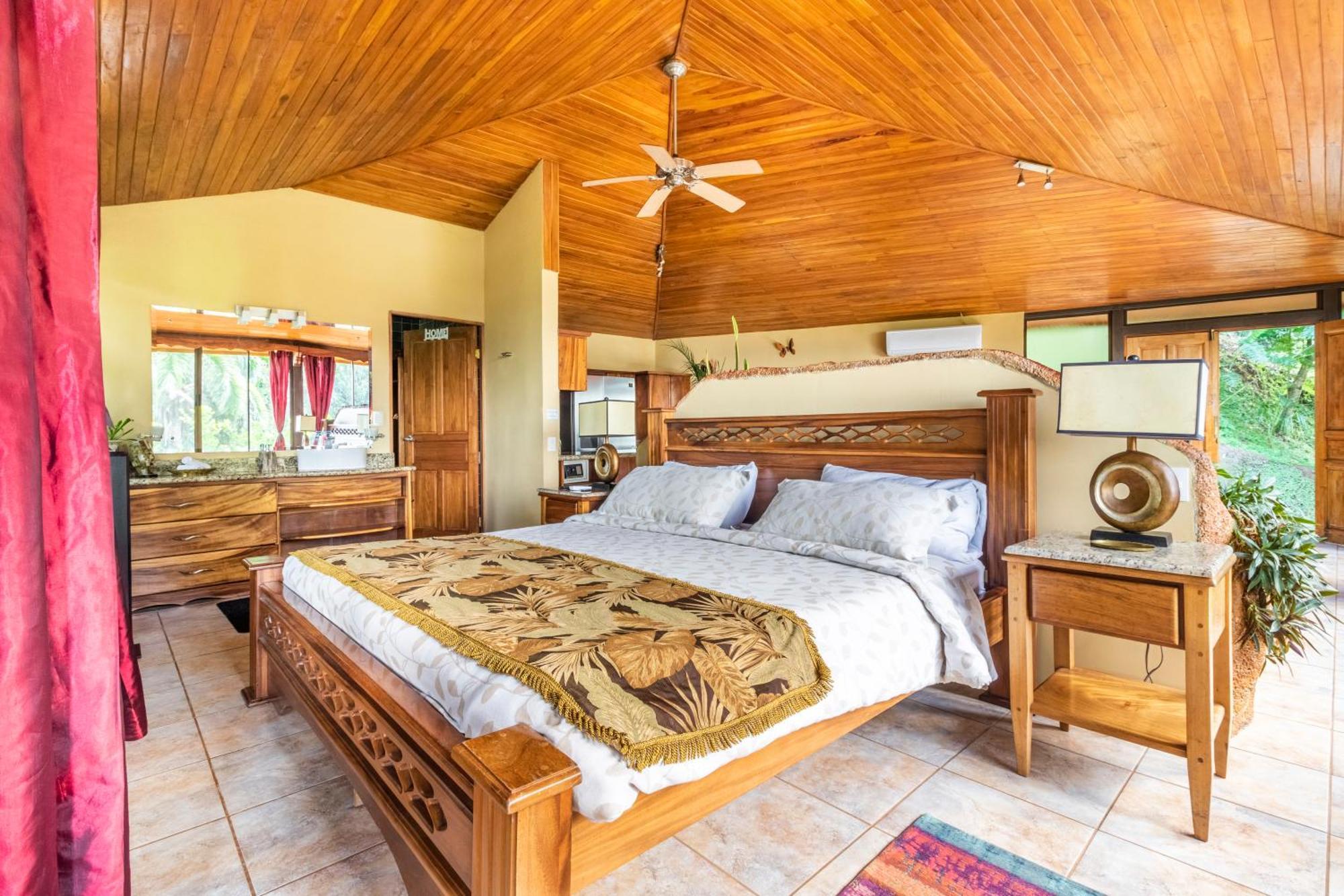 מנואל אנטוניו Boutique Hotel Las Cascadas חדר תמונה