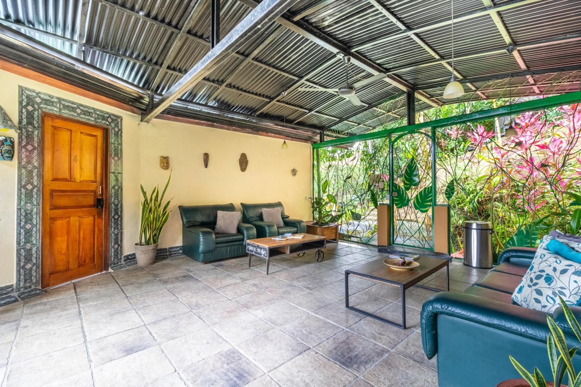 מנואל אנטוניו Boutique Hotel Las Cascadas חדר תמונה