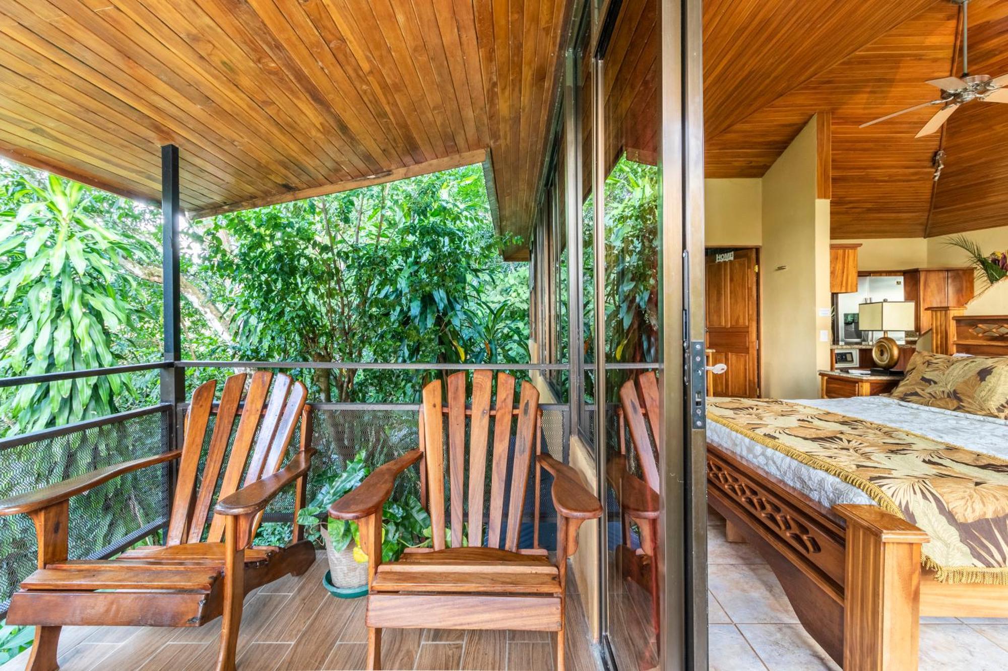 מנואל אנטוניו Boutique Hotel Las Cascadas חדר תמונה