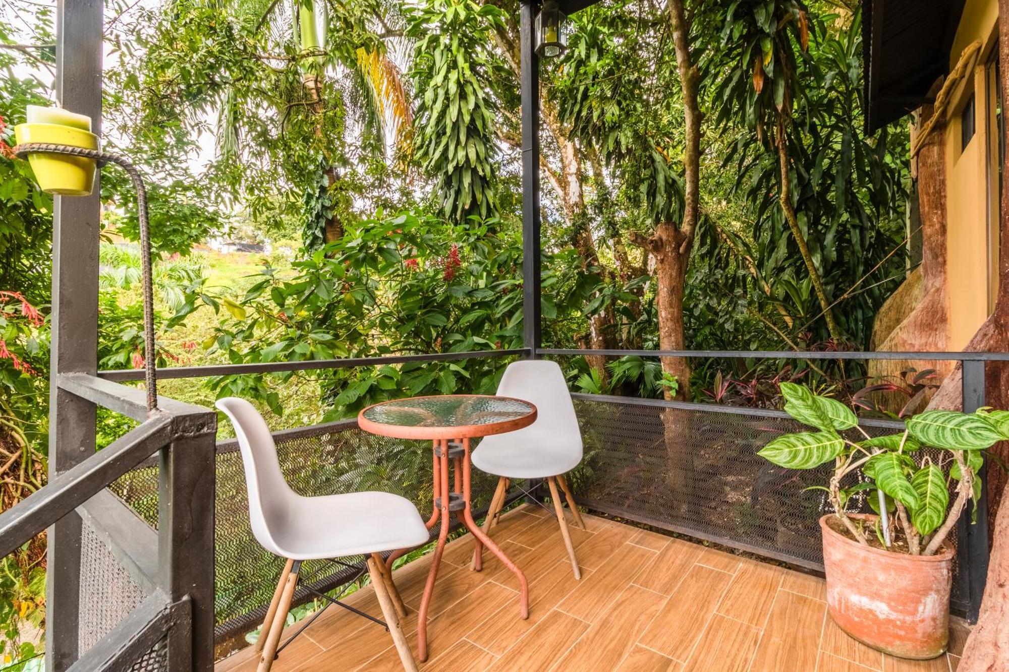 מנואל אנטוניו Boutique Hotel Las Cascadas חדר תמונה