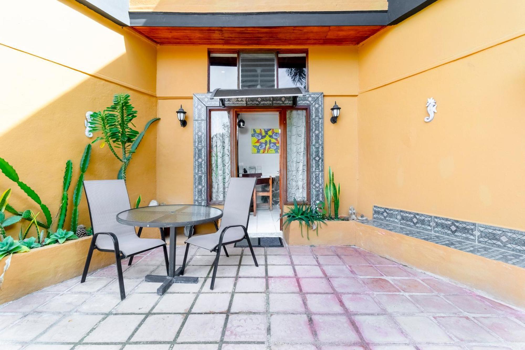 מנואל אנטוניו Boutique Hotel Las Cascadas מראה חיצוני תמונה