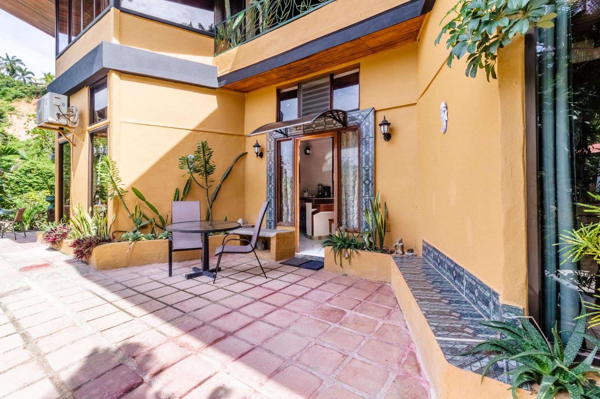 מנואל אנטוניו Boutique Hotel Las Cascadas מראה חיצוני תמונה