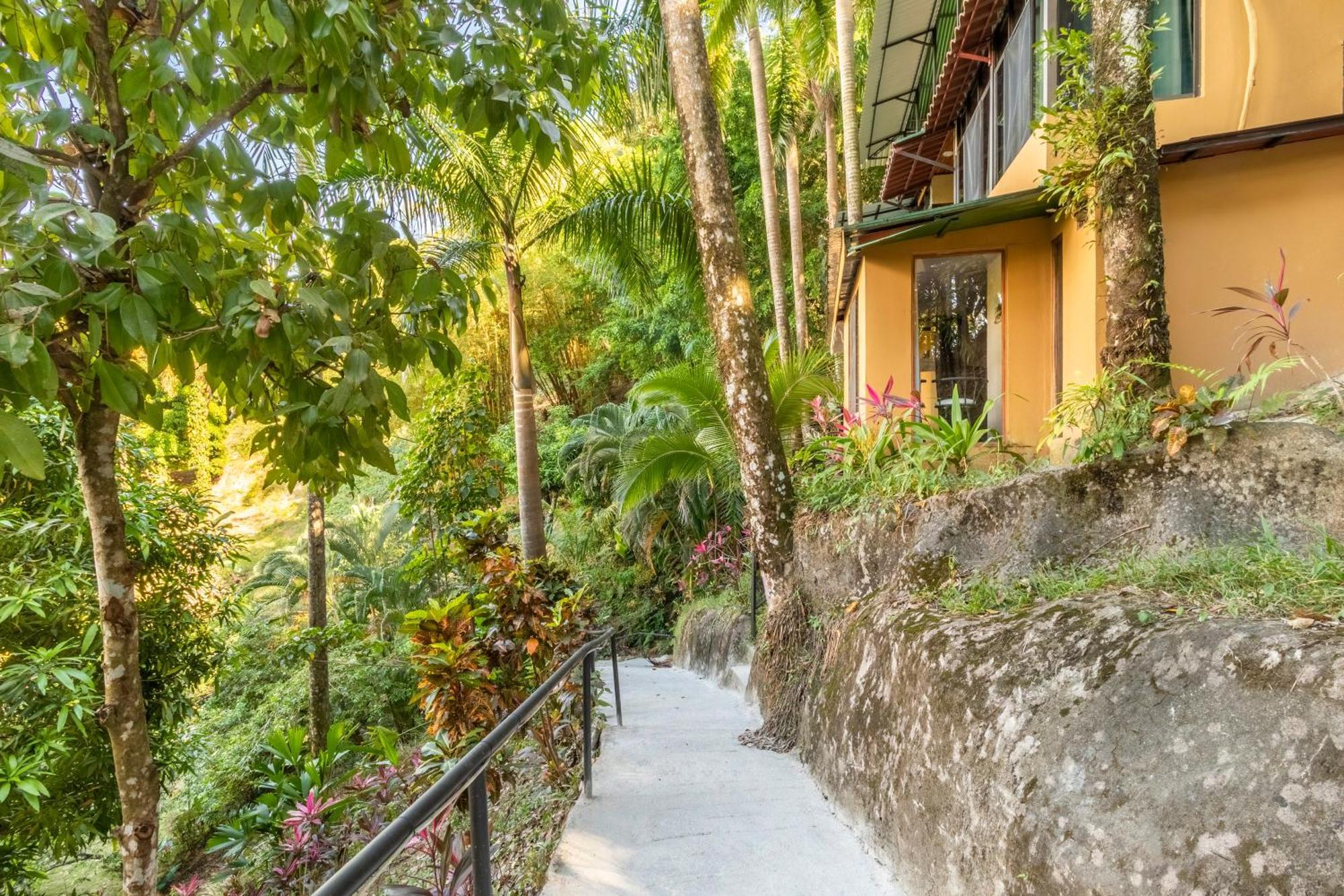 מנואל אנטוניו Boutique Hotel Las Cascadas מראה חיצוני תמונה