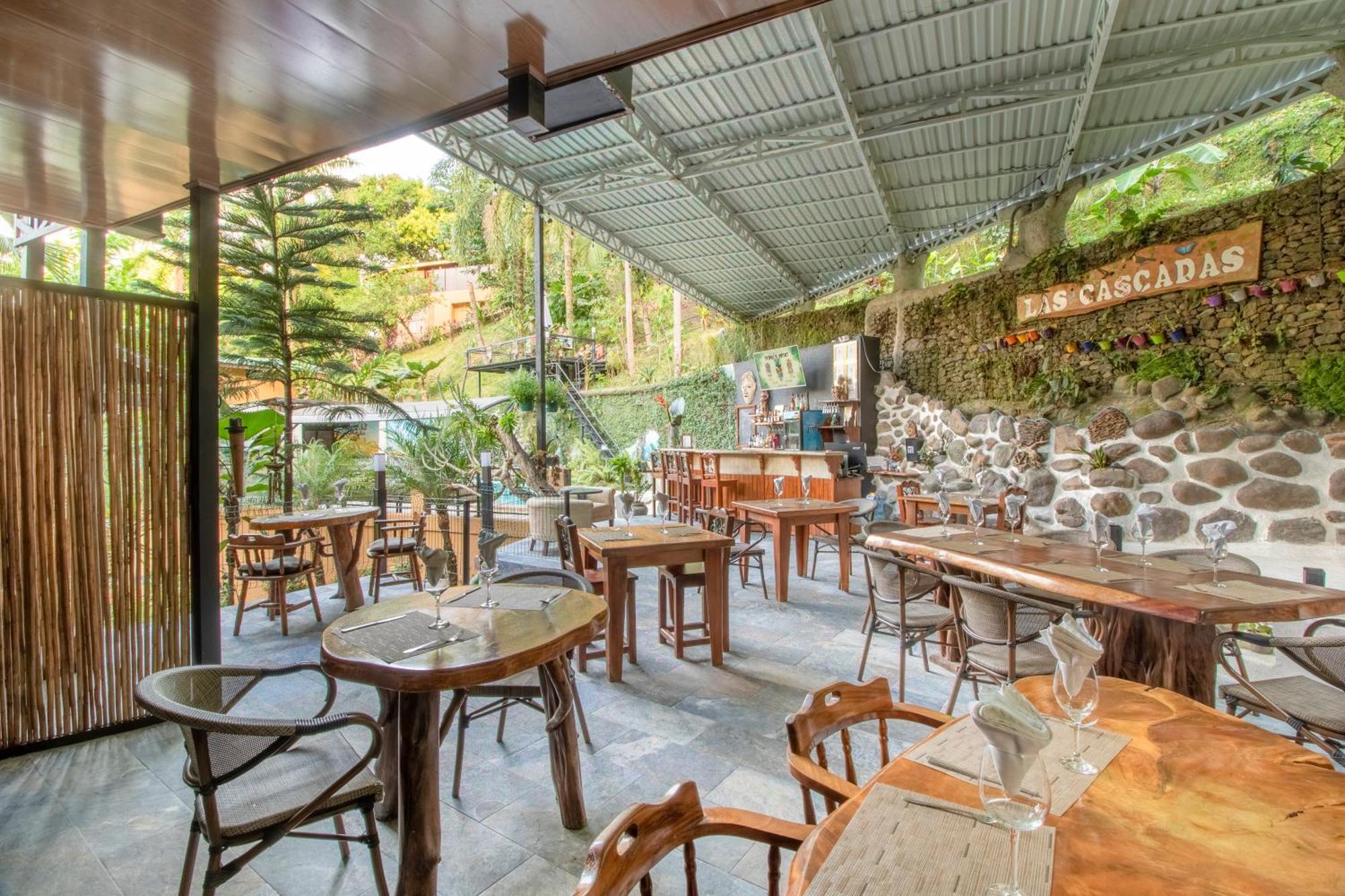 מנואל אנטוניו Boutique Hotel Las Cascadas מראה חיצוני תמונה