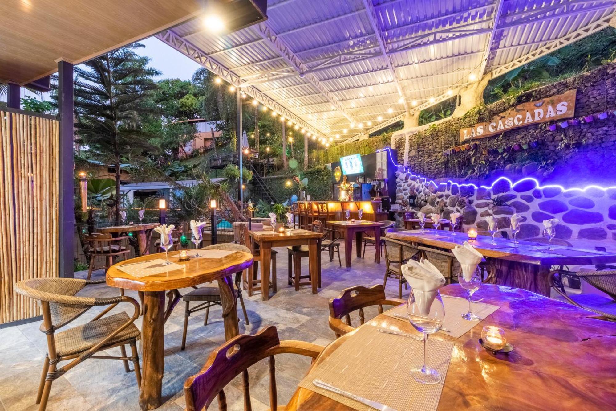 מנואל אנטוניו Boutique Hotel Las Cascadas מראה חיצוני תמונה