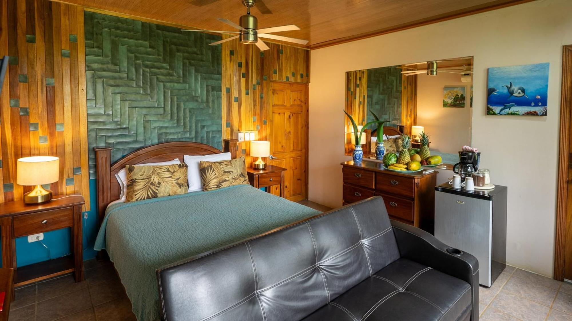 מנואל אנטוניו Boutique Hotel Las Cascadas מראה חיצוני תמונה