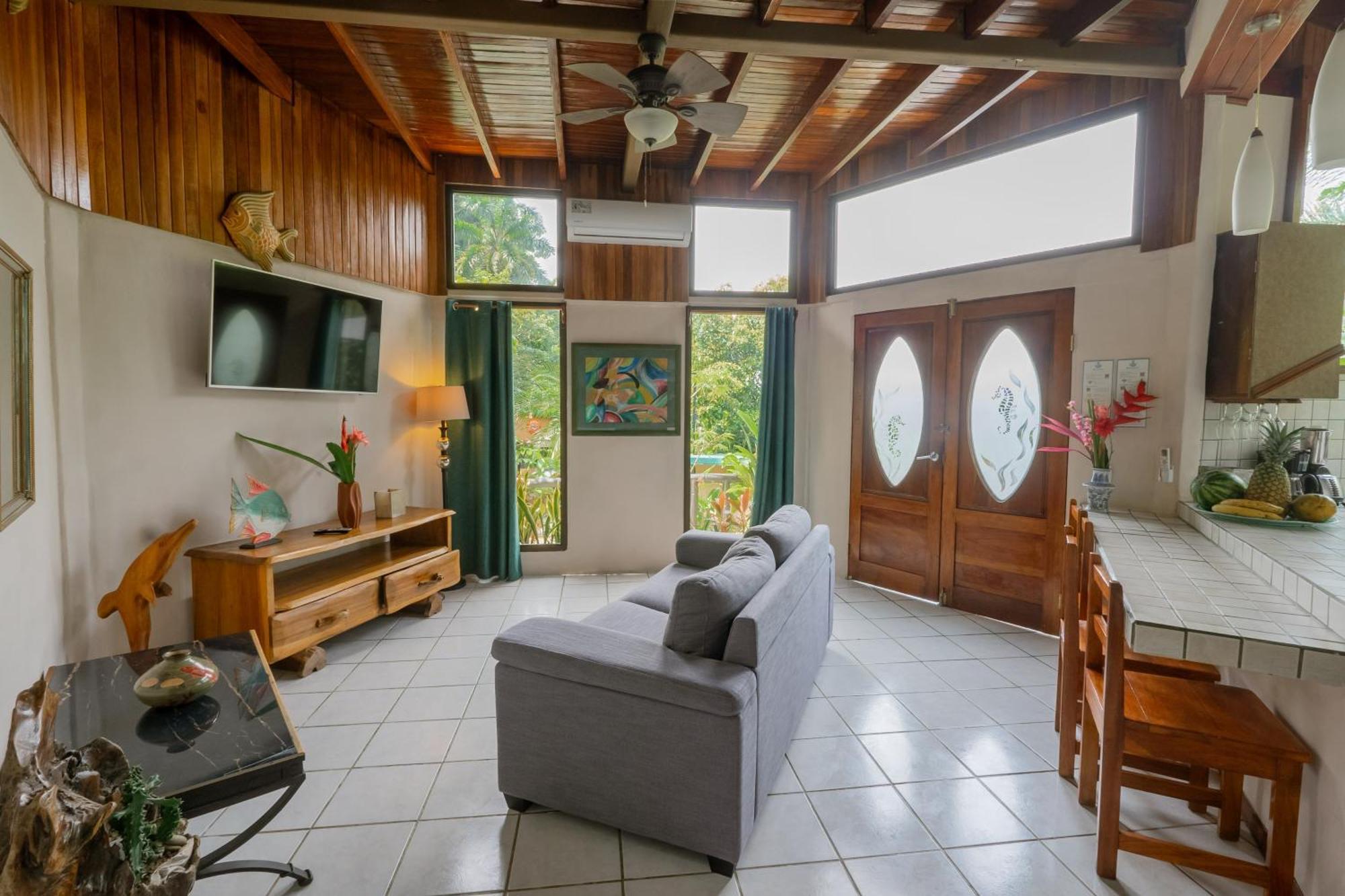 מנואל אנטוניו Boutique Hotel Las Cascadas מראה חיצוני תמונה
