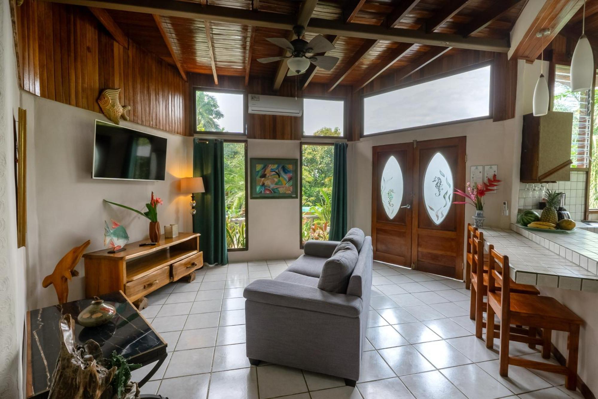 מנואל אנטוניו Boutique Hotel Las Cascadas מראה חיצוני תמונה