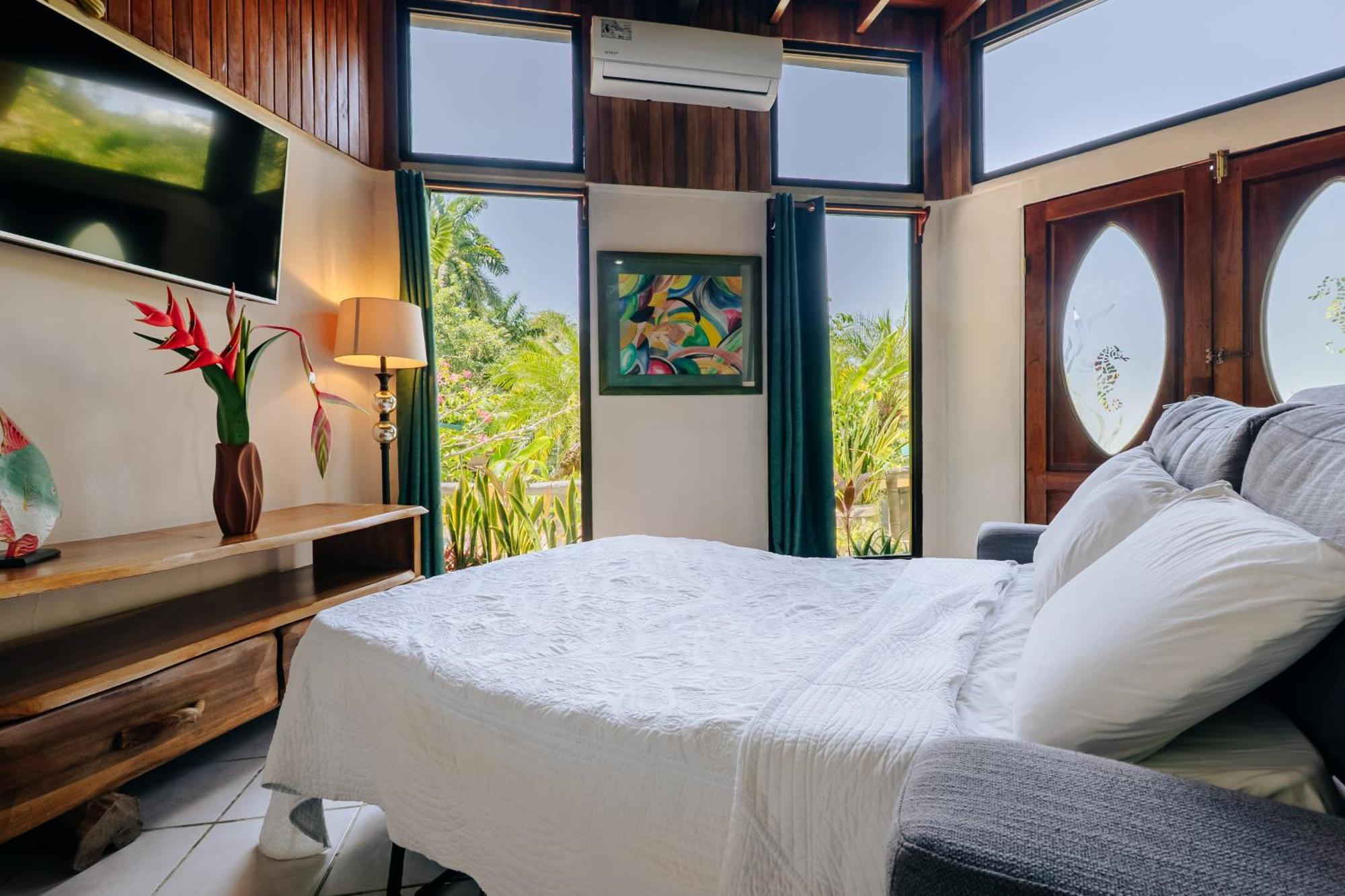 מנואל אנטוניו Boutique Hotel Las Cascadas חדר תמונה